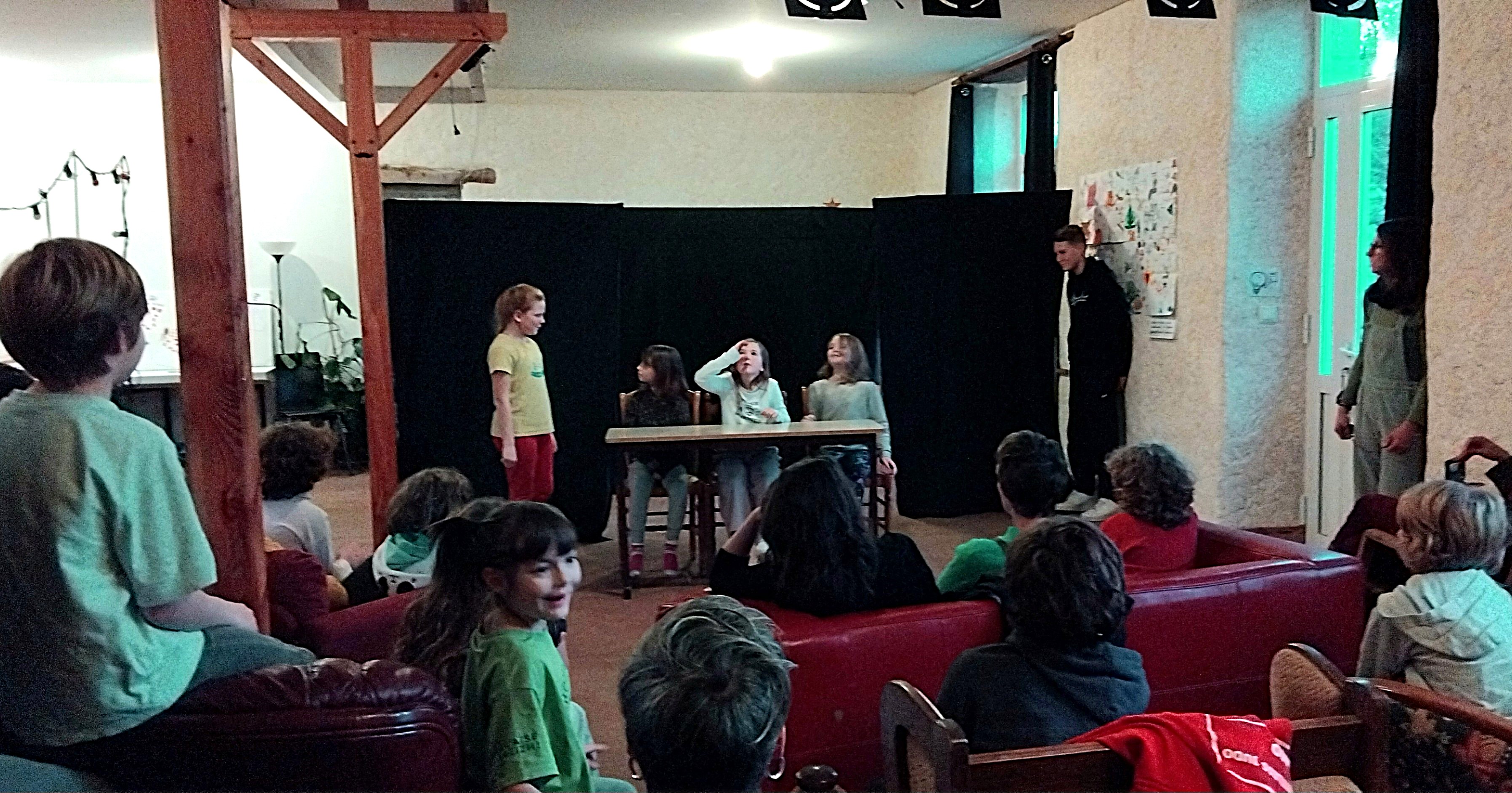 Représentation Théâtre Images - Image