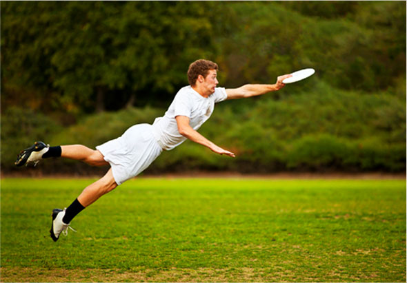 Frisbee / Ultimate