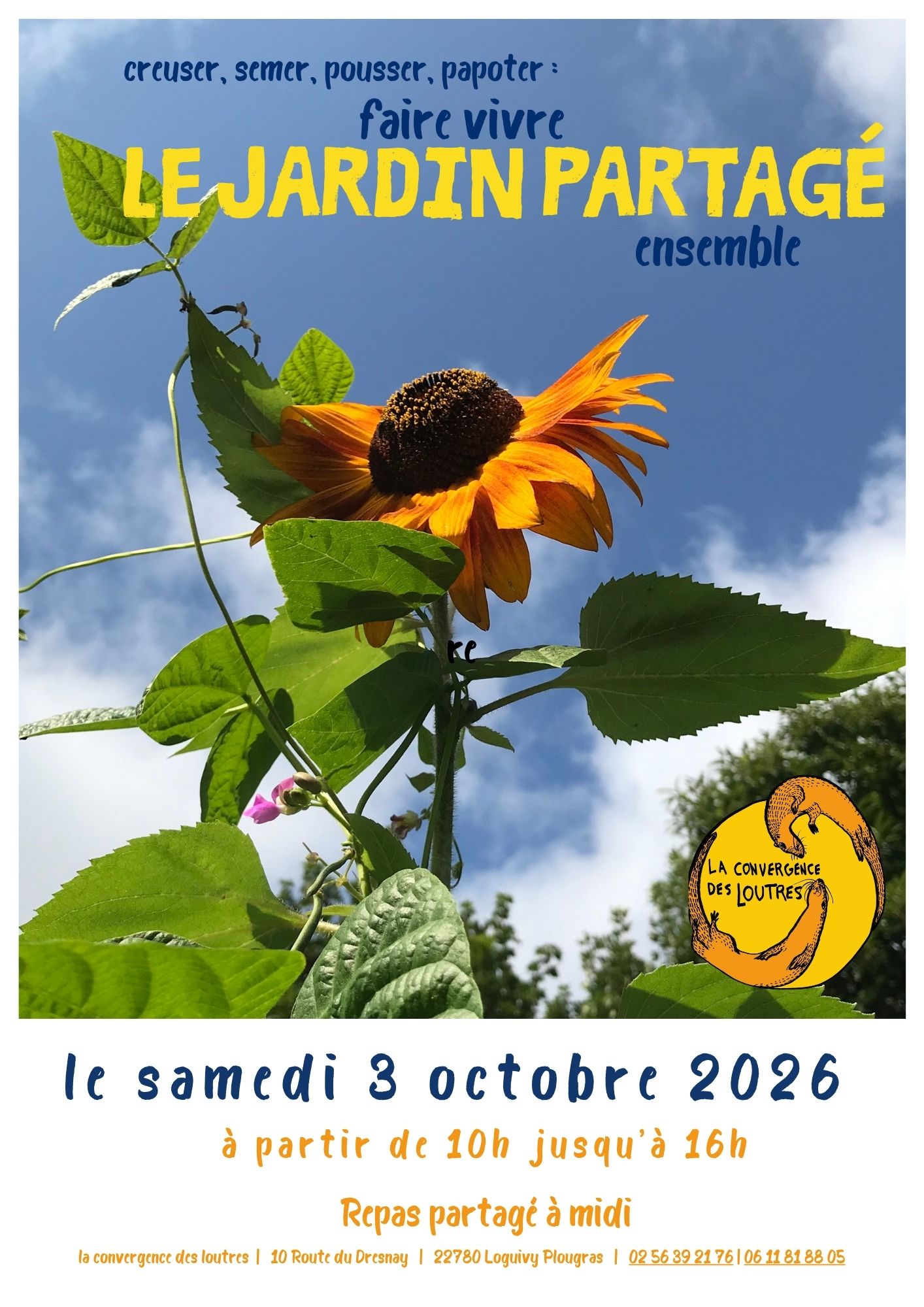 Journée Jardin à partager