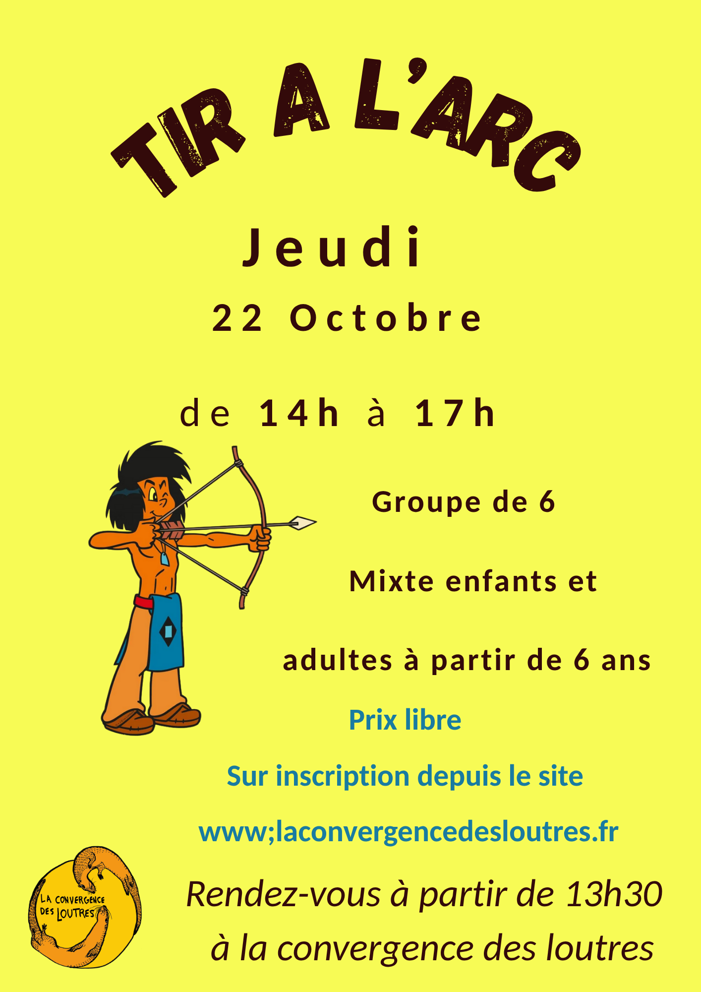 Tir à l'arc 
