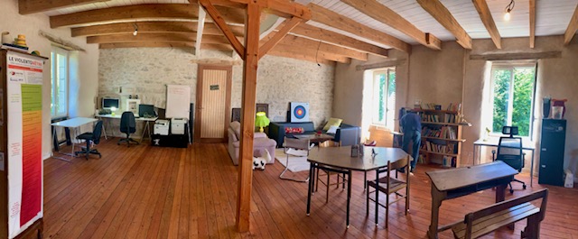 Portes ouvertes du coworking